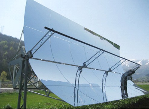 浅析关于建设太阳能热发电示范项目的通知