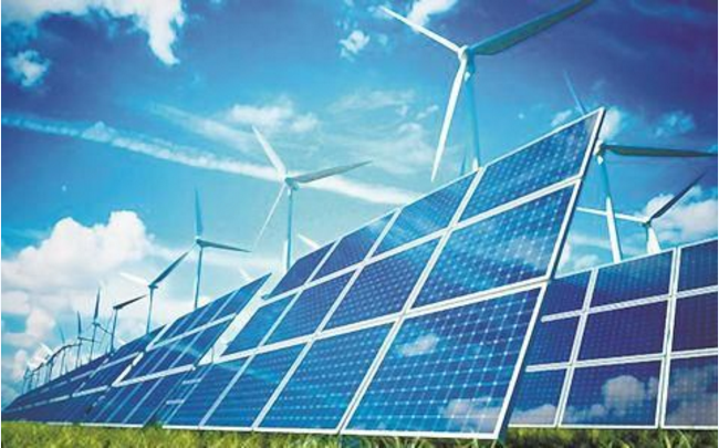 外媒:中国积极发展可再生能源 全球担当获点赞