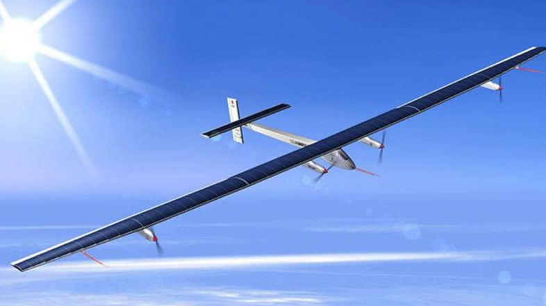  中国太阳能无人机飞行试验 太阳能光热产业新延伸