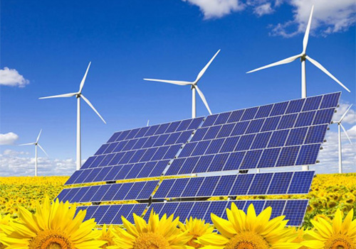 全国政协委员付志方：大力发展风电、光伏、等可再生能源