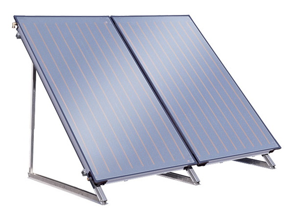 GBT6424-2007平板型太阳能集热器