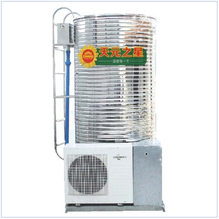 一体直热式商用热泵热水器（工质循环）